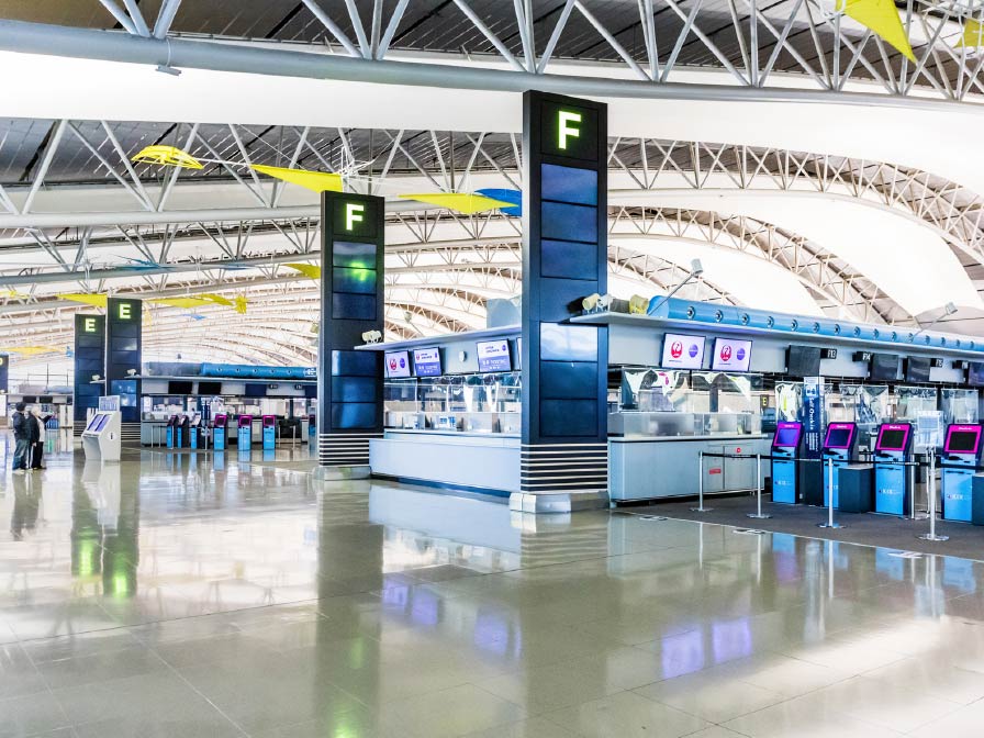 関西国際空港