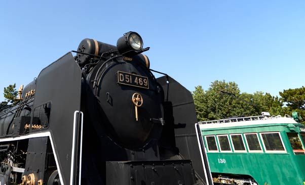 D51の車両外観