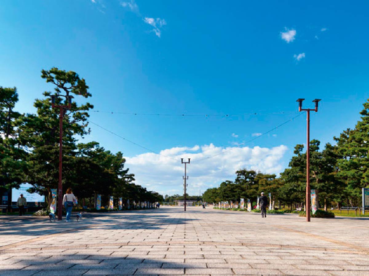 浜寺公園