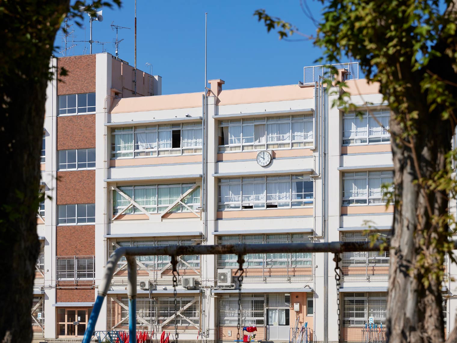 高石市立羽衣小学校