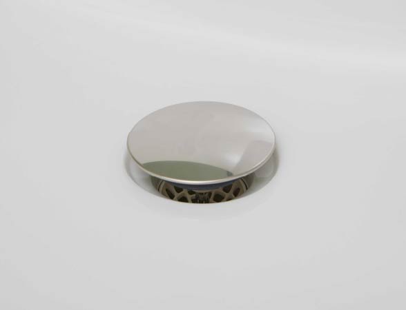 フランジレス排水口