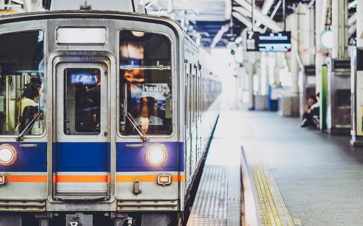 電車