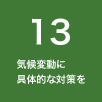 13 気候変動に具体的な対策を