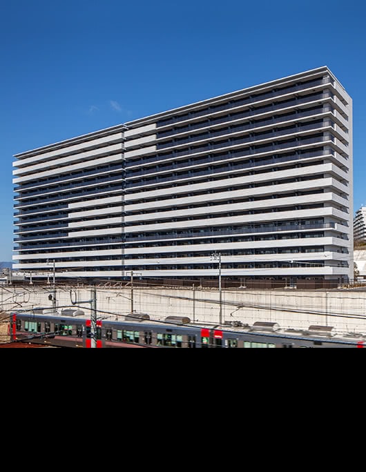 ジェイグランディア府中向洋