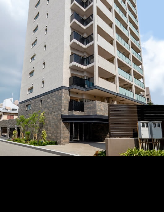 ジェイグラン天王寺堂ヶ芝