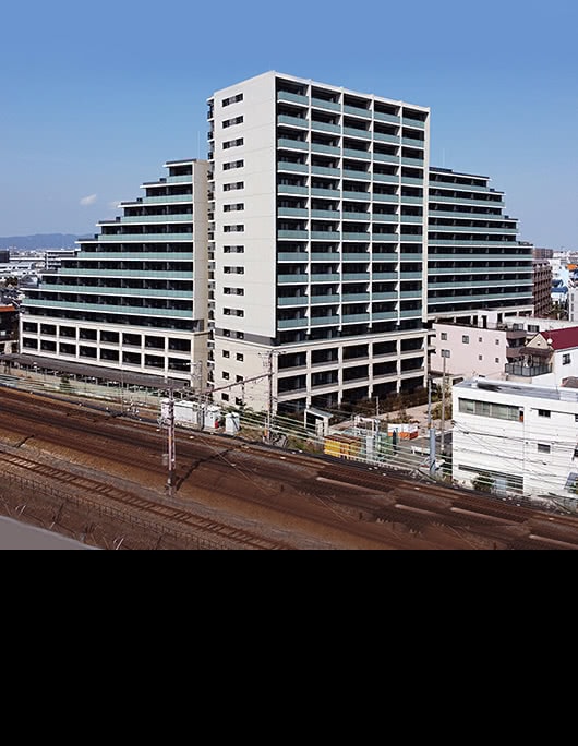 ジェイグラン シティ 塚本