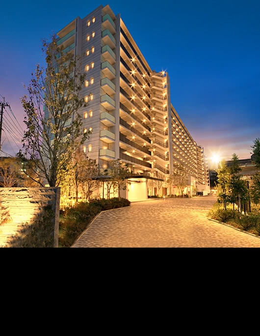 アーバン島本シティ