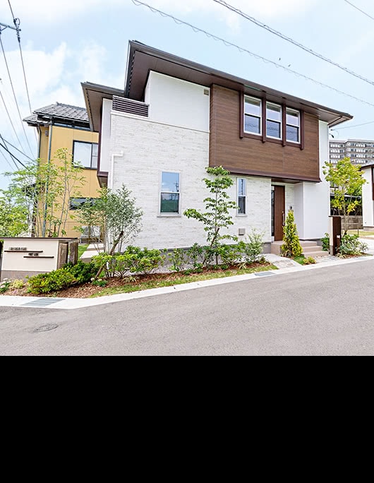 ジェイグラン金沢東フォレストガーデン