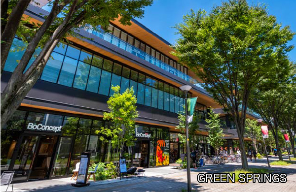 GREEN SPRINGS