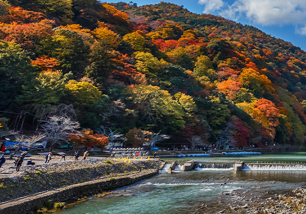 桂川