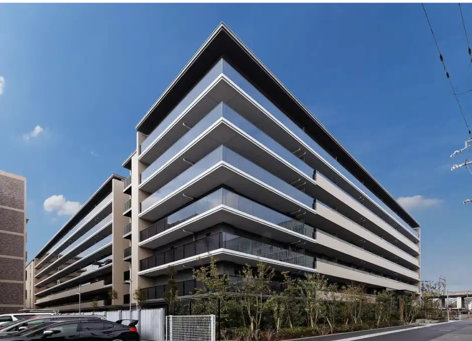 ジェイグラン京都西大路