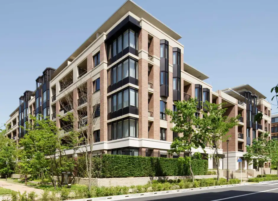 パークシティ浜田山