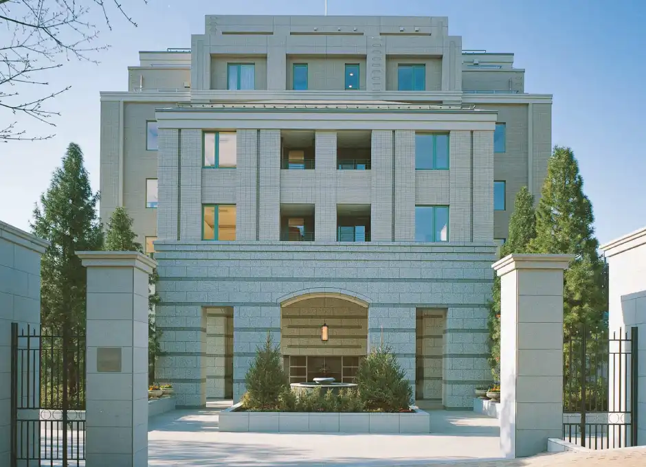 麻布霞町パークマンション