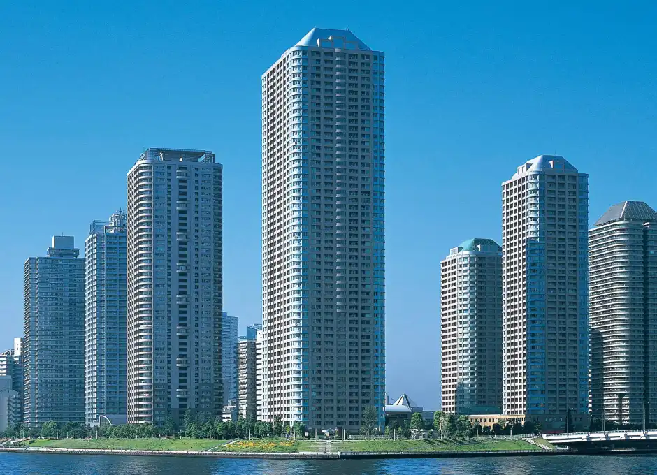 センチュリーパークタワー