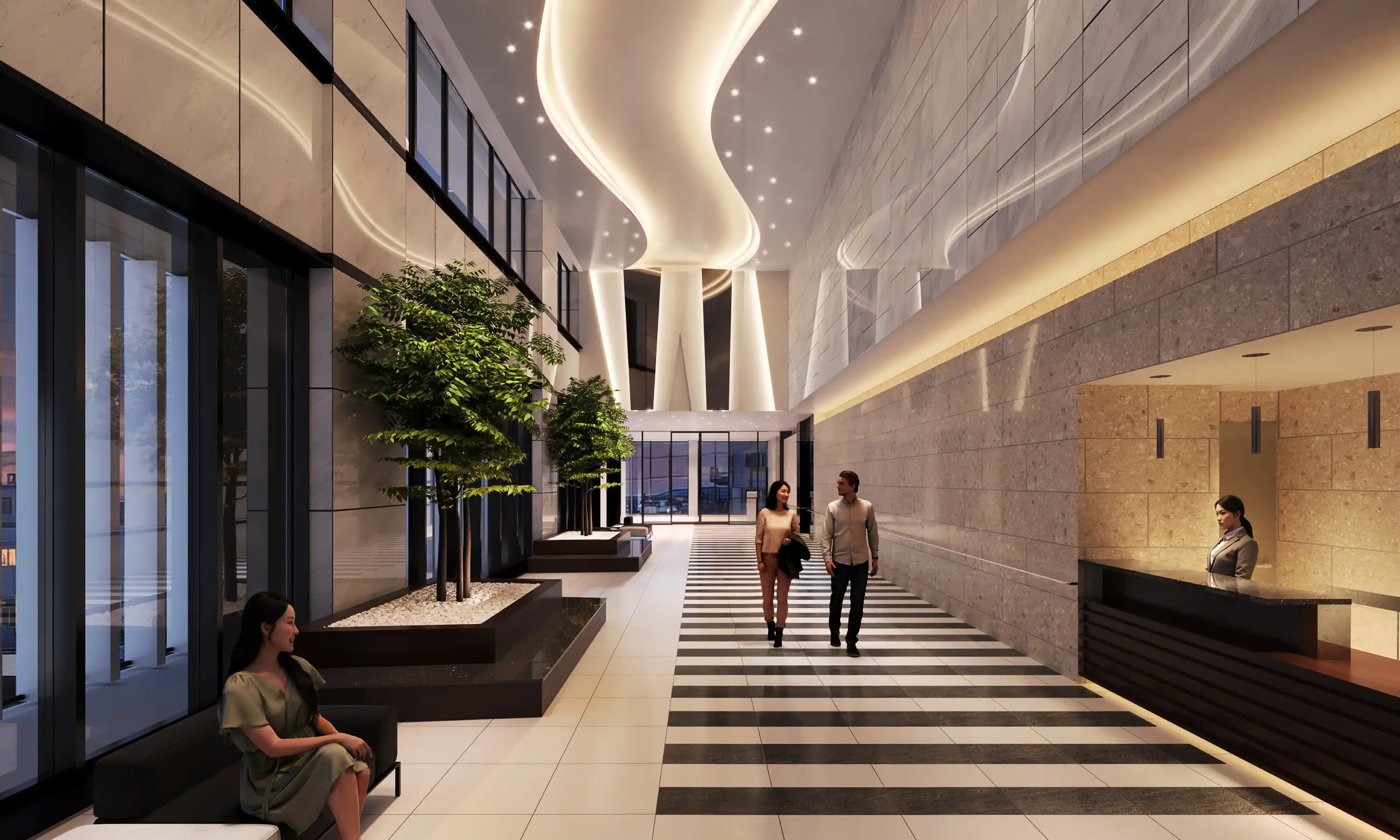 公式》デザイン｜J.GRAN TOWER 京都向日町｜JR西日本不動産開発の新築