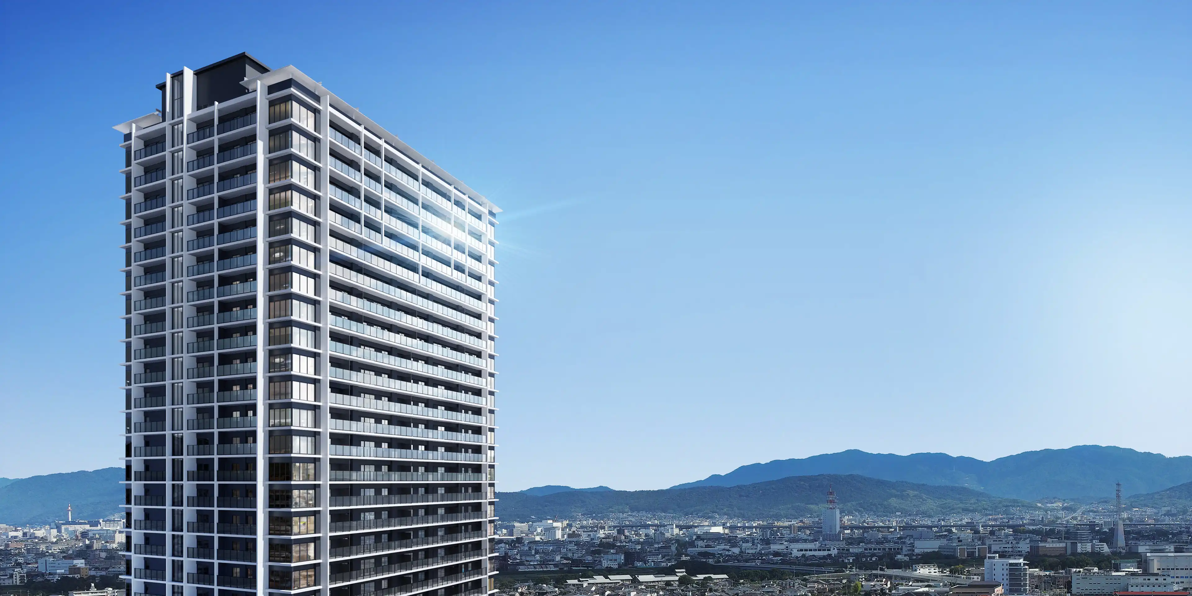 公式》デザイン｜J.GRAN TOWER 京都向日町｜JR西日本不動産開発の新築