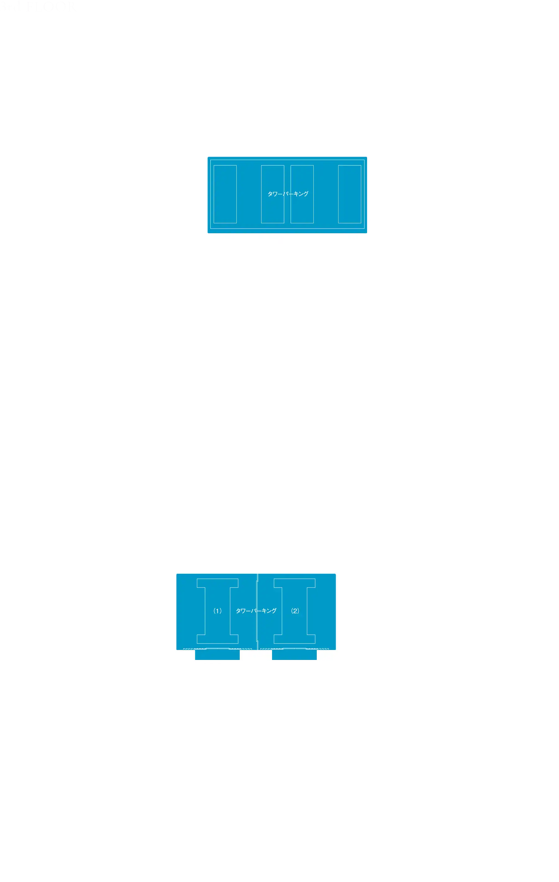 3F/1Fマップ
