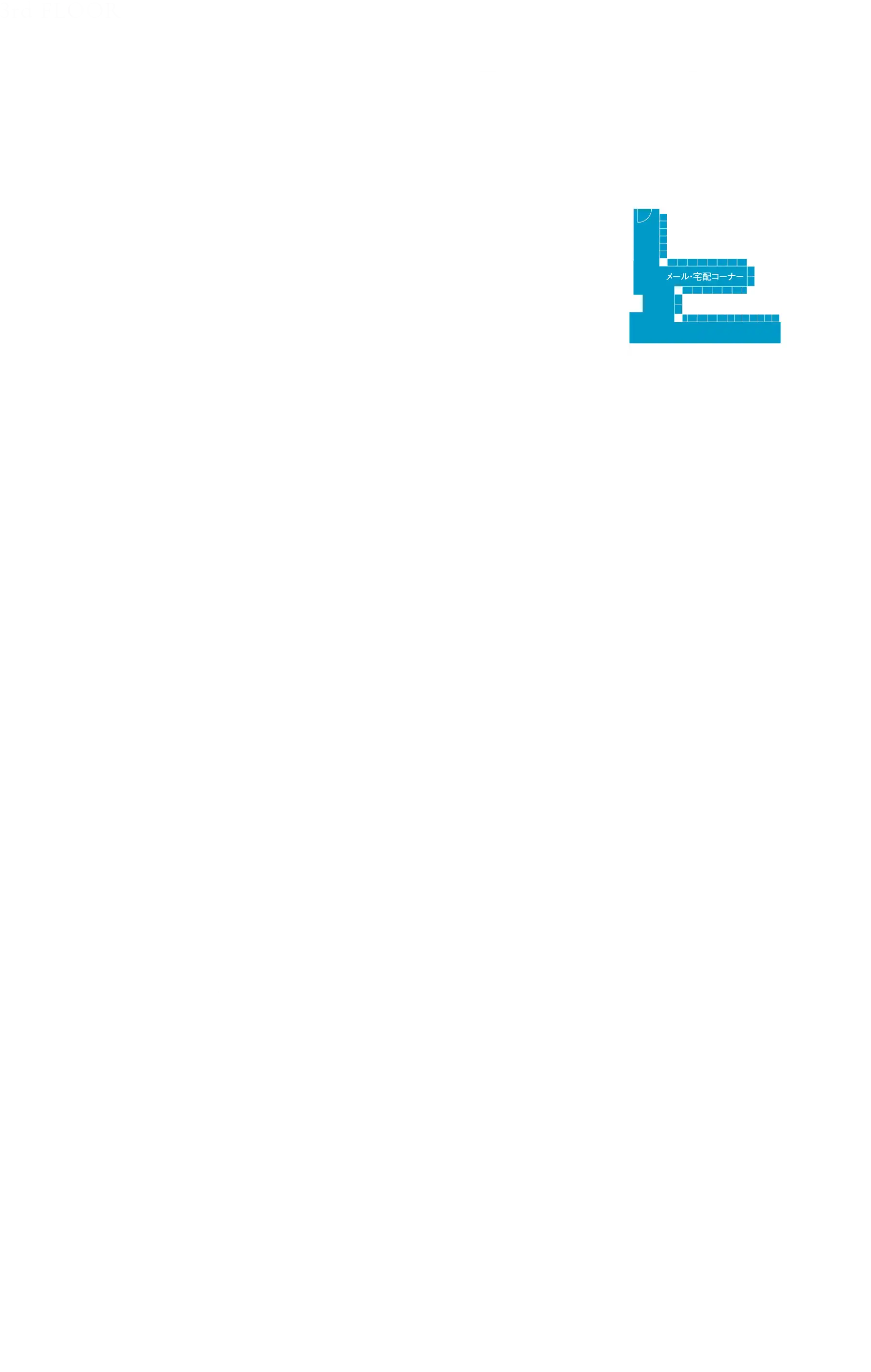 3F/1Fマップ