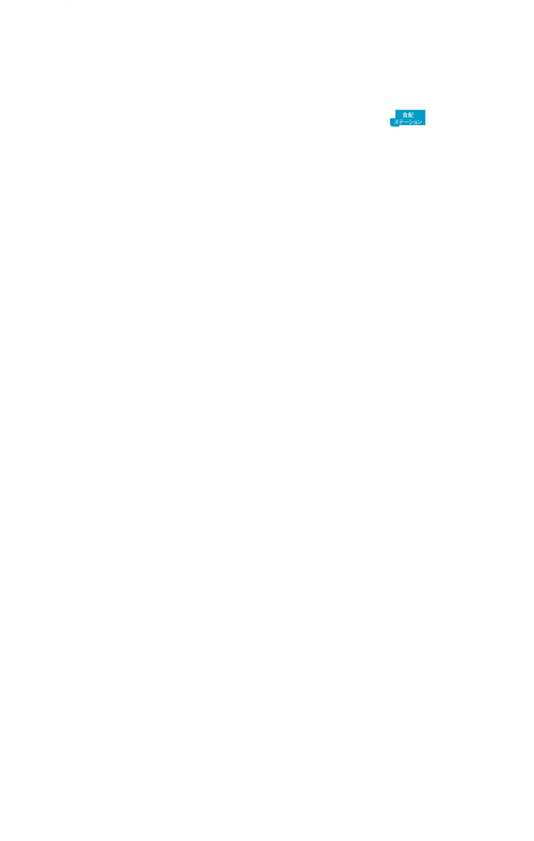 3F/1Fマップ