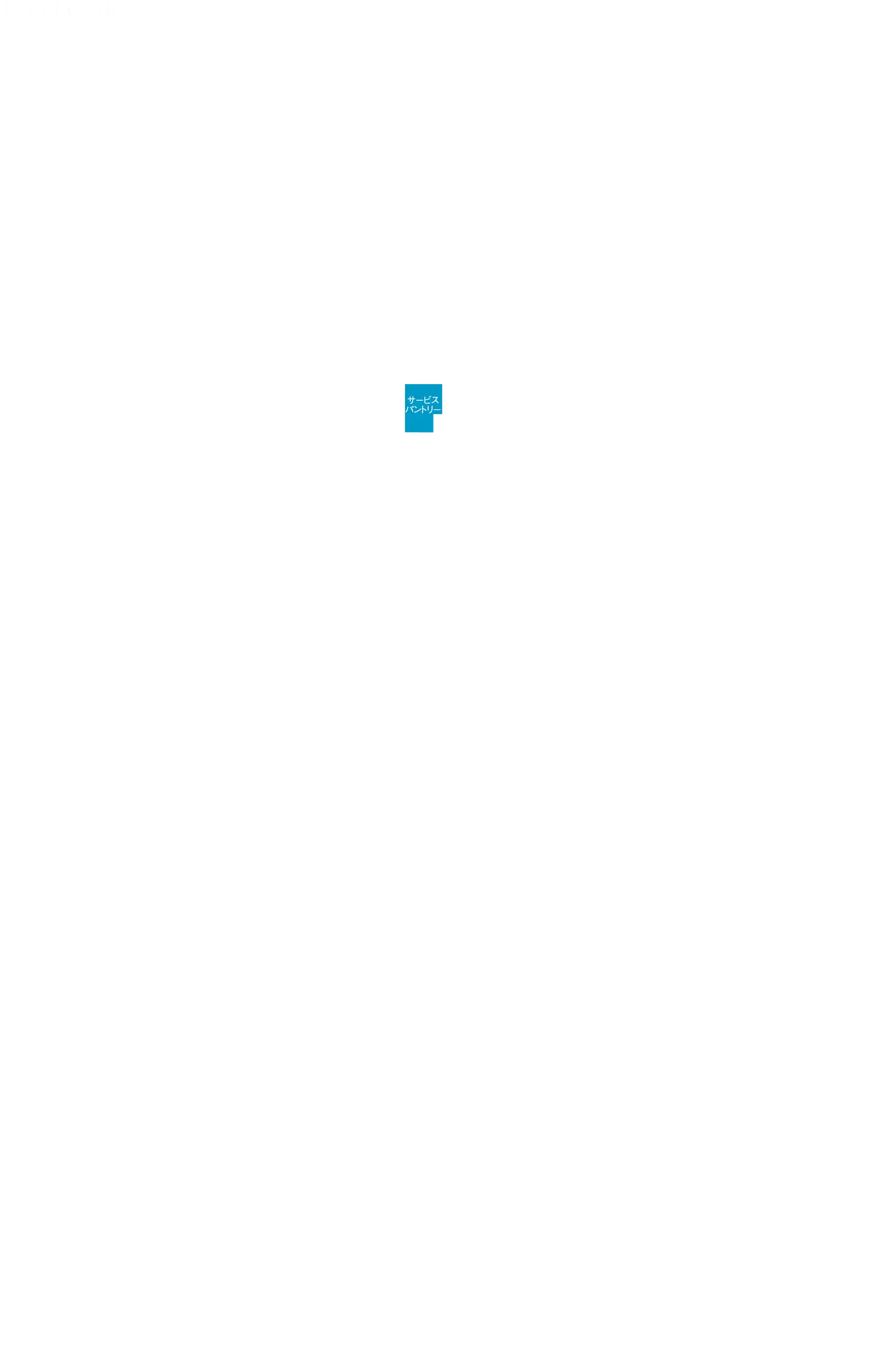 3F/1Fマップ