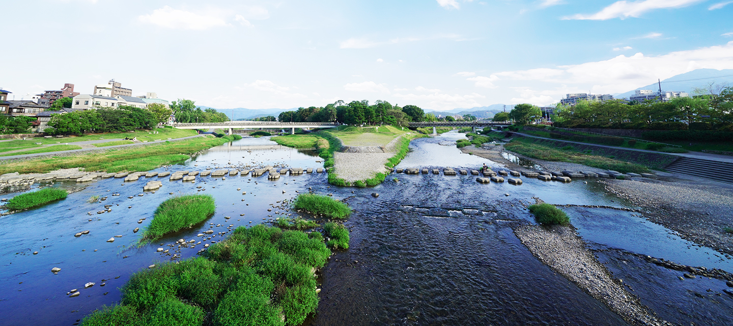 鴨川