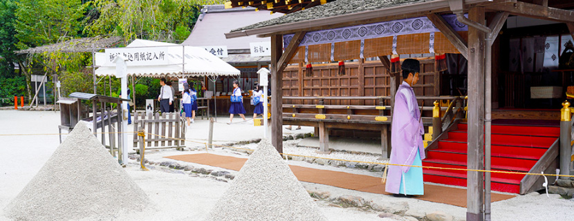 上賀茂神社