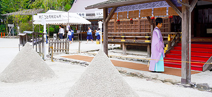 上賀茂神社