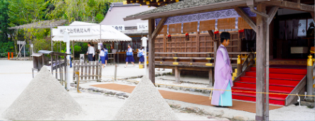 上賀茂神社