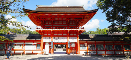 下鴨神社