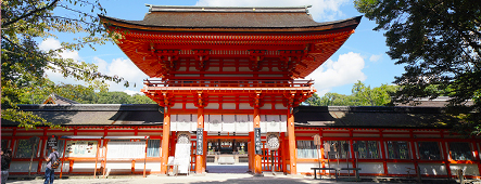 下鴨神社