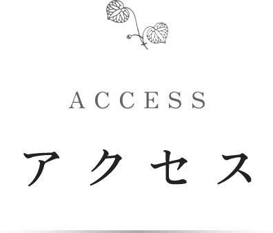 ACCESS アクセス