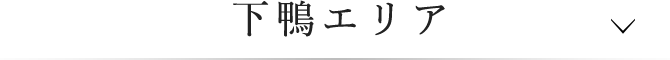 下鴨エリア