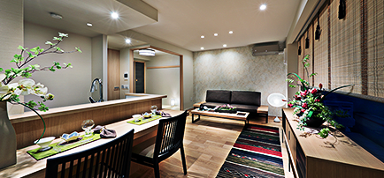 Living Dining