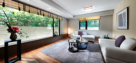 Living Dining