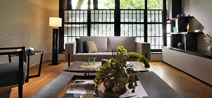 Living Dining