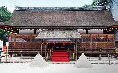 上賀茂神社