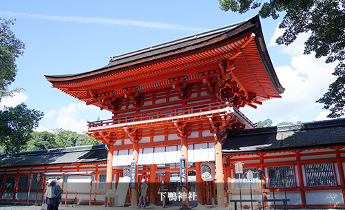 下鴨神社