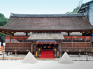 上賀茂神社