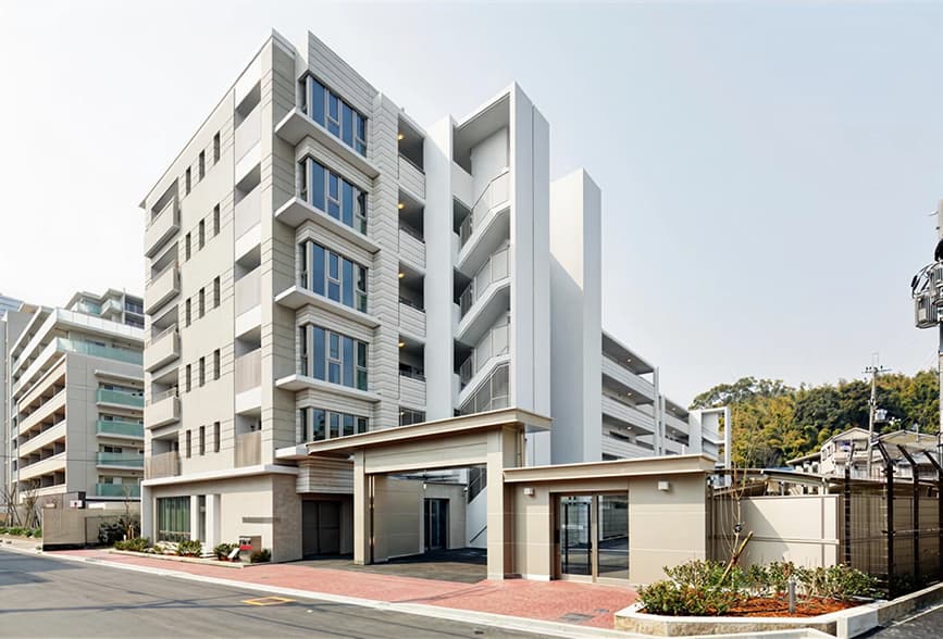 ジェイグラン高槻古曽部町（高槻市）