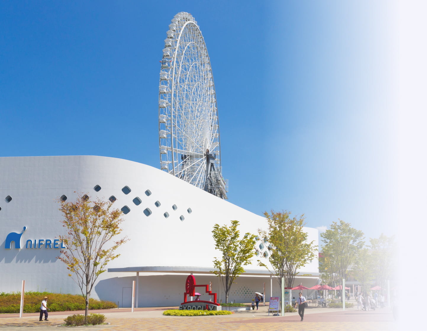 吹田市文化会館 メイシアター（約1,150m/徒歩15分）