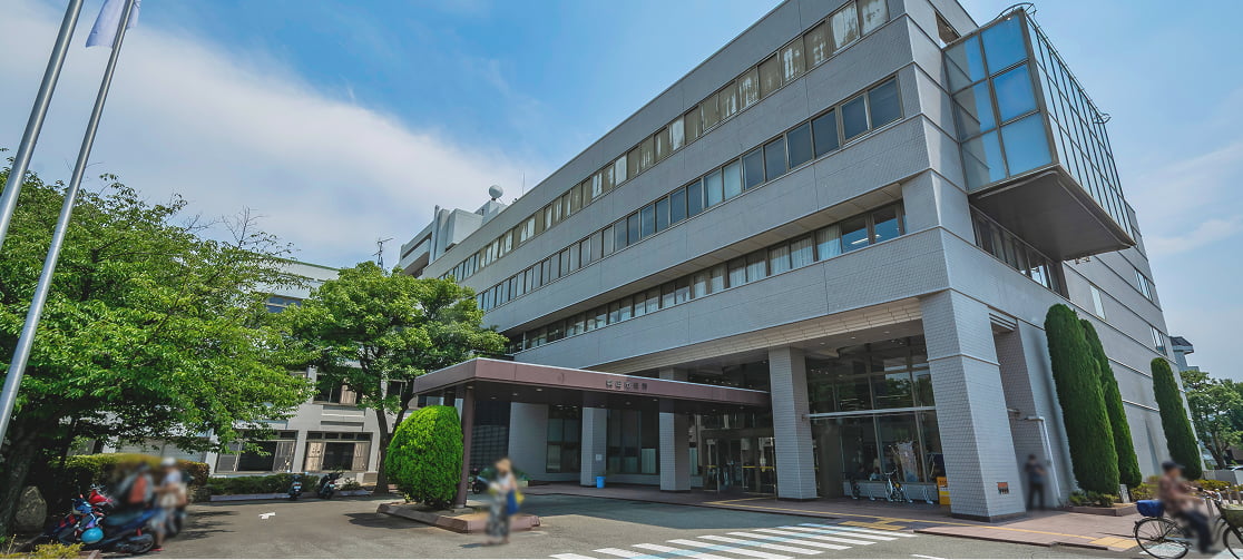 吹田市役所（約1,140m/徒歩15分）