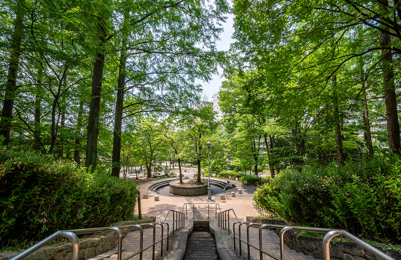 片山公園