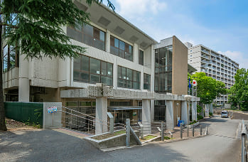 市立片山市民体育館 