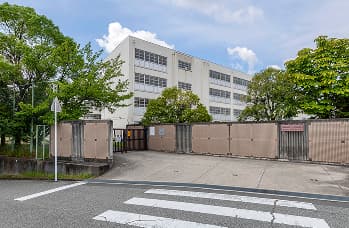 吹田市立片山中学校