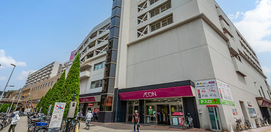 イオン吹田