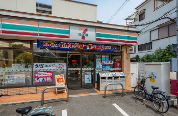 セブンイレブン吹田片山１丁目