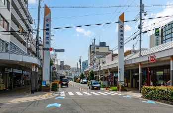 新旭町通り商店街